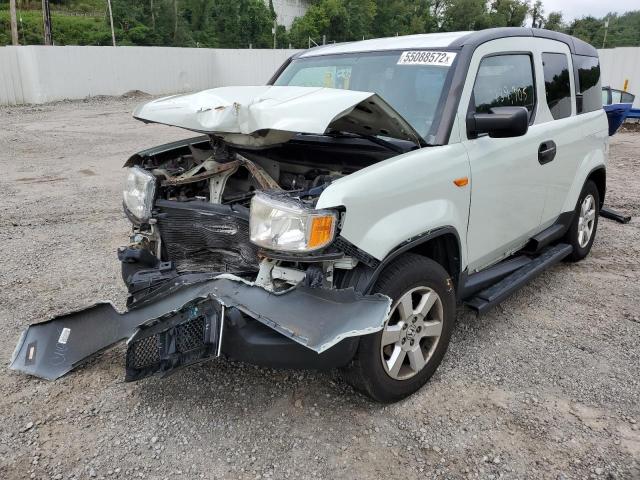 Photo 2 from auction – 2011 HONDA ELEMENT EX with VIN 5J6YH2H76BL000248