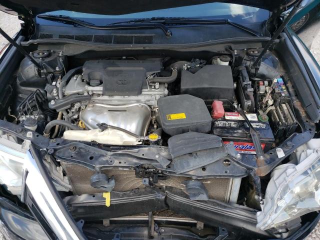 Photo 7 from auction – 2012 TOYOTA CAMRY BASE with VIN 4T4BF1FKXCR214594