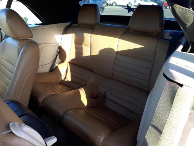 Photo 6 from auction – 2011 FORD MUSTANG with VIN 1ZVBP8EM6B5159476