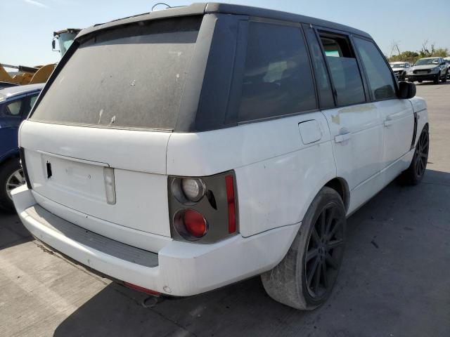 Photo 4 from auction – 2006 LAND ROVER RANGE ROVE with VIN SALME15466A223269