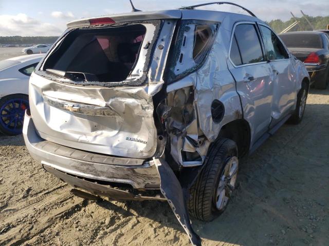 Photo 4 from auction – 2014 CHEVROLET EQUINOX LS with VIN 1GNALAEK2EZ104575