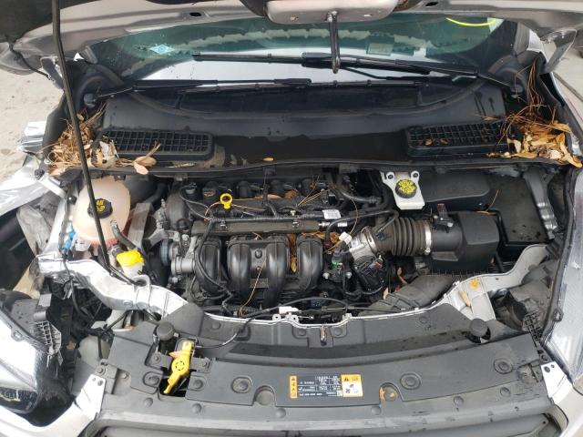 Photo 7 from auction – 2018 FORD ESCAPE S with VIN 1FMCU0F72JUC25676