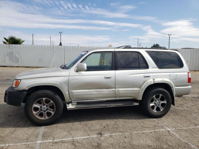 Photo 9 from auction – 1999 TOYOTA 4RUNNER LI with VIN JT3GN87R3X0134776