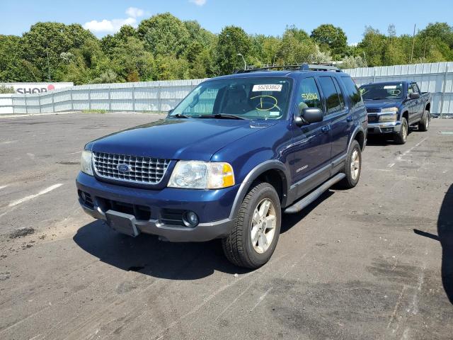 Photo 2 from auction – 2005 FORD EXPLORER X with VIN 1FMZU73EX5UA82097