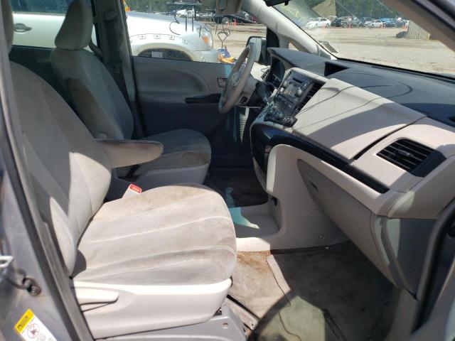 Photo 5 from auction – 2013 TOYOTA SIENNA with VIN 5TDZK3DC7DS375474