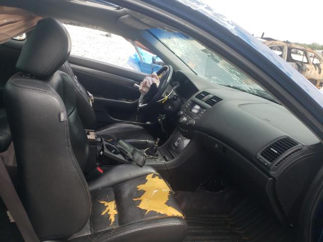 Photo 5 from auction – 2005 HONDA ACCORD EX with VIN 1HGCM81605A016429