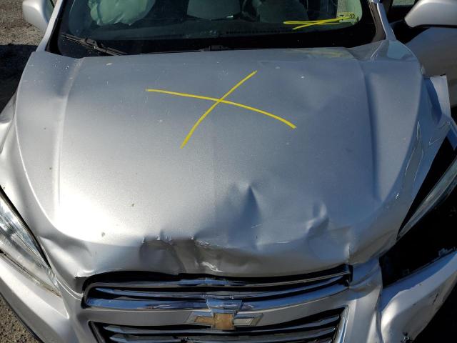 Photo 7 from auction – 2016 CHEVROLET TRAX LS with VIN 3GNCJKSB3GL258702