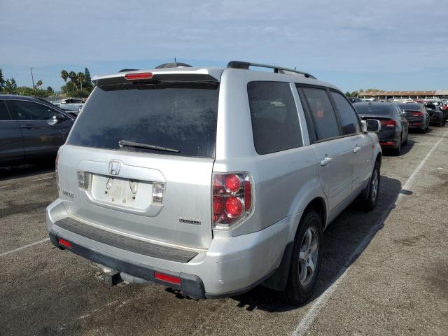 Photo 4 from auction – 2006 HONDA PILOT EX with VIN 2HKYF18506H557199