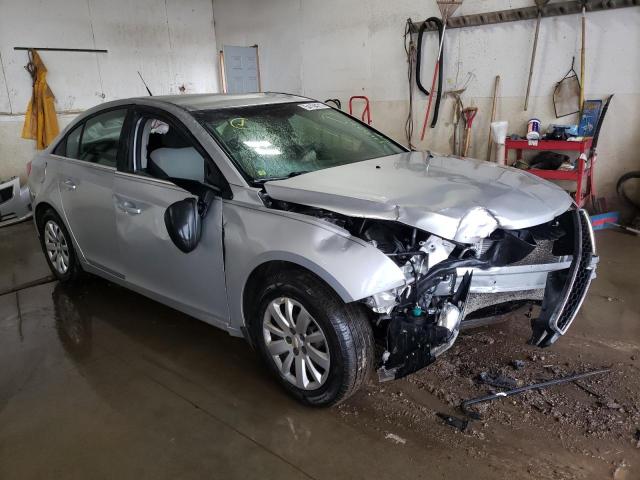 CHEVROLET CRUZE LS 2011 with VIN 1G1PD5SH9B7306426 - Photo from auction