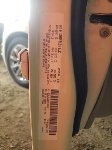Photo 10 from auction – 2008 CHRYSLER 300 TOURIN with VIN 2C3LA53G68H259653