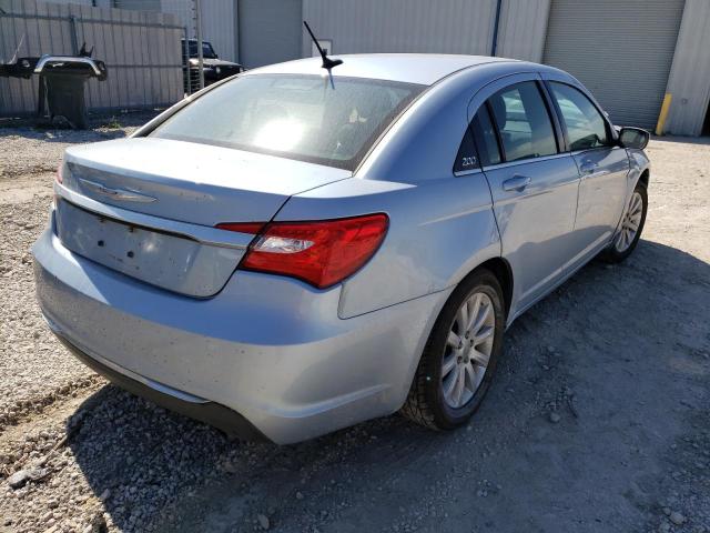 Photo 4 from auction – 2013 CHRYSLER 200 TOURIN with VIN 1C3CCBBBXDN619006