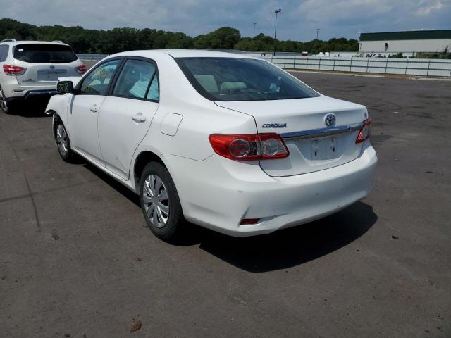 Photo 3 from auction – 2011 TOYOTA COROLLA BA with VIN 2T1BU4EEXBC669264