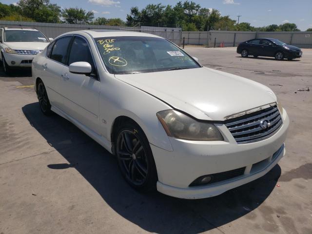 Photo 1 from auction – 2007 INFINITI M35 BASE with VIN JNKAY01E57M301050
