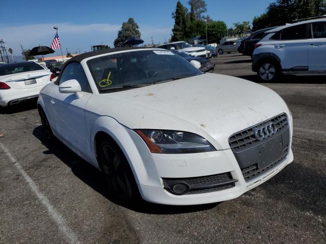 AUDI TT 2.0T 2008 with VIN TRUMF38J781003584 - Photo from auction