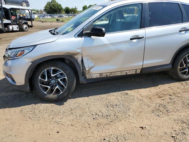 Photo 9 from auction – 2016 HONDA CR-V SE with VIN 5J6RM4H46GL032173