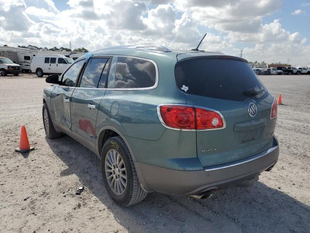 Photo 3 from auction – 2010 BUICK ENCLAVE CX with VIN 5GALRBED3AJ111214