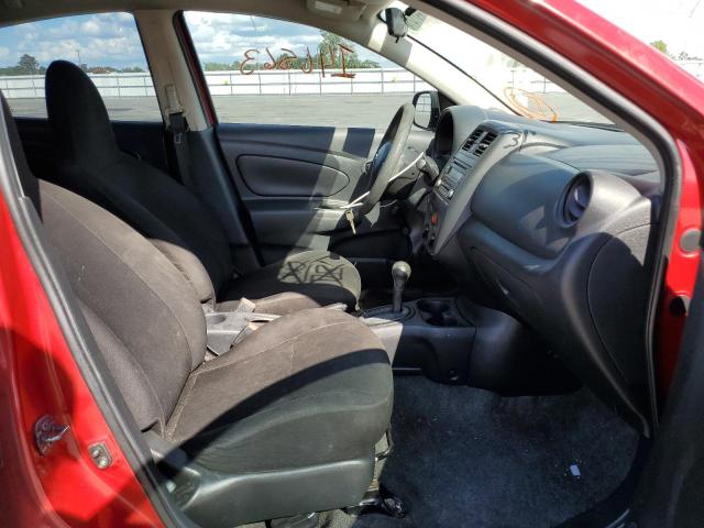 Photo 5 from auction – 2015 NISSAN VERSA S with VIN 3N1CN7AP8FL801096