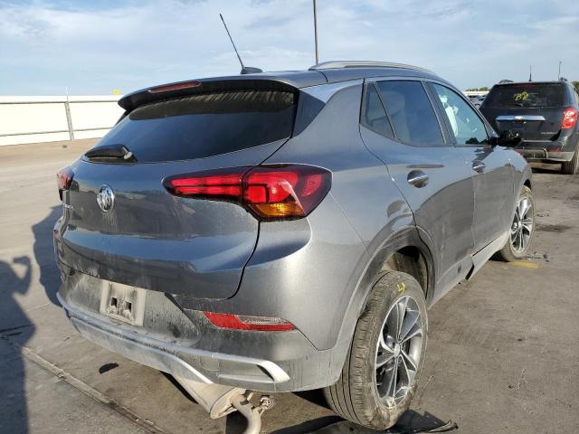 Photo 4 from auction – 2021 BUICK ENCORE GX with VIN KL4MMDS27MB179847