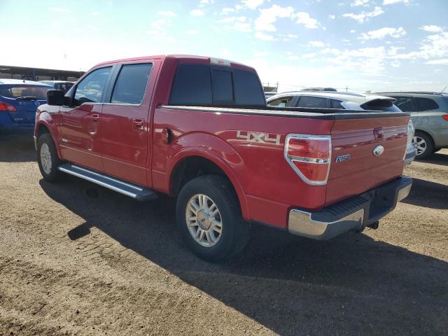 Photo 3 from auction – 2012 FORD F150 SUPER with VIN 1FTFW1ET3CFA51172
