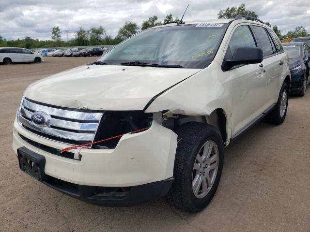 Photo 2 from auction – 2007 FORD EDGE SE with VIN 2FMDK46C97BA56978