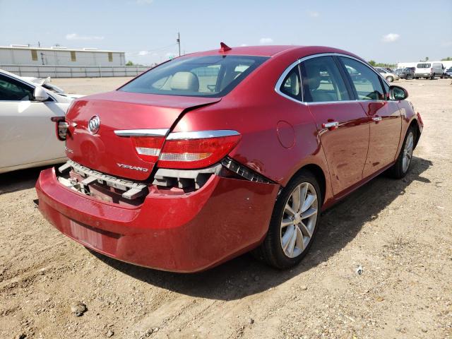 Photo 4 from auction – 2014 BUICK VERANO CON with VIN 1G4PR5SK2E4103416