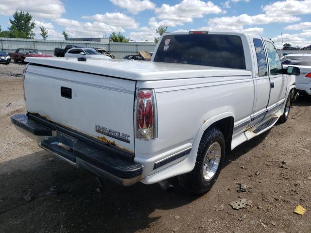 Photo 4 from auction – 1998 CHEVROLET GMT-400 C1 with VIN 2GCEC19R2W1176212