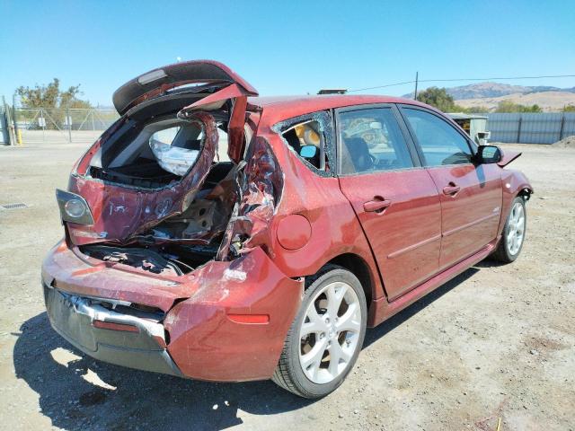 صورة رقم 4 من المزاد - 2009 MAZDA 3 S مع VIN JM1BK344791199900
