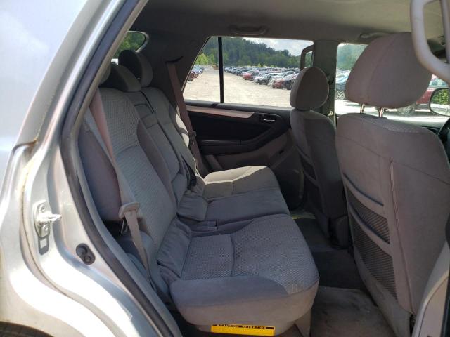Photo 6 from auction – 2005 TOYOTA 4RUNNER SR with VIN JTEBU14R950075410