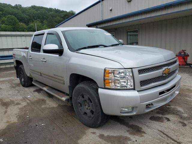 Photo 1 from auction – 2010 CHEVROLET SILVERADO with VIN 3GCRKSE31AG119138