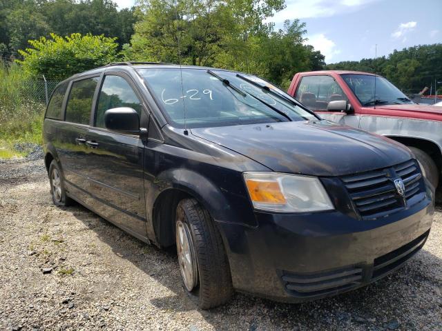 DODGE GRAND CARA 2010 with VIN 2D4RN3D18AR342710 - Photo from auction