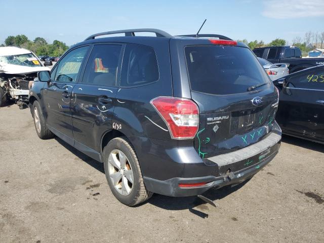 Photo 3 from auction – 2014 SUBARU FORESTER 2 with VIN JF2SJAEC8EH438239