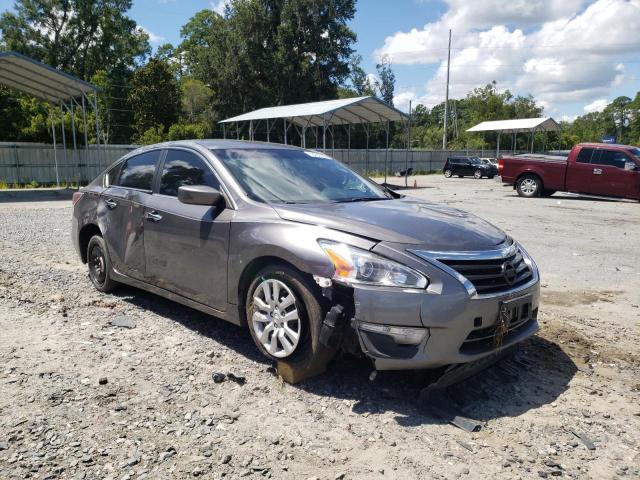 NISSAN ALTIMA 2.5 2015 with VIN 1N4AL3AP0FC203928 - Photo from auction
