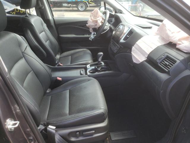Photo 5 from auction – 2019 HONDA RIDGELINE with VIN 5FPYK3F77KB016632