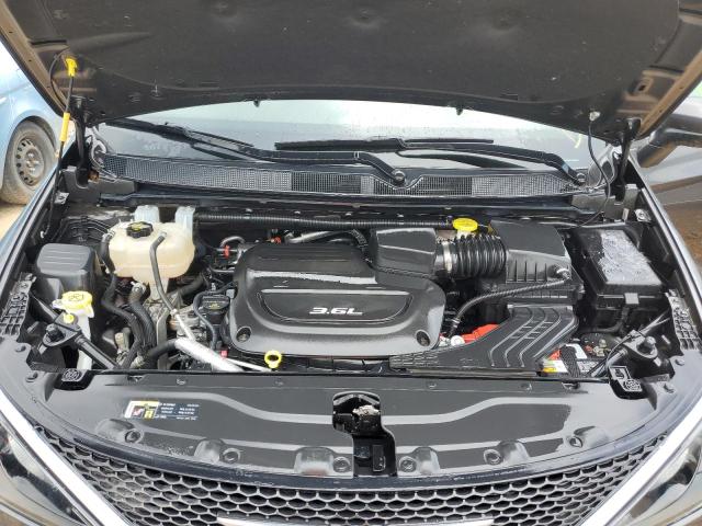 Photo 7 from auction – 2017 CHRYSLER PACIFICA T with VIN 2C4RC1DG4HR529612
