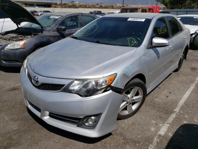 Photo 2 from auction – 2012 TOYOTA CAMRY BASE with VIN 4T1BF1FK3CU619111