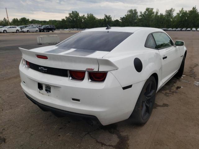 Photo 4 from auction – 2010 CHEVROLET CAMARO SS with VIN 2G1FK1EJ1A9131692