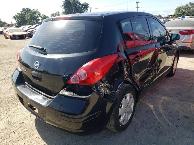 Photo 4 from auction – 2012 NISSAN VERSA S with VIN 3N1BC1CP8CK277073