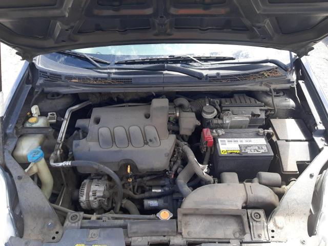Photo 7 from auction – 2012 NISSAN SENTRA 2.0 with VIN 3N1AB6AP3CL669113