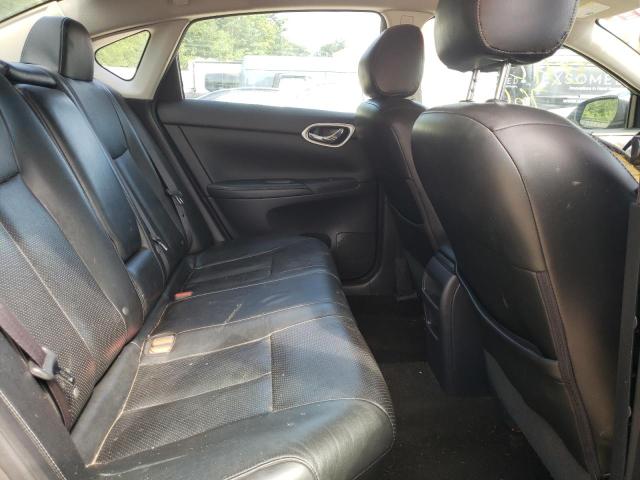 Photo 6 from auction – 2015 NISSAN SENTRA S with VIN 3N1AB7AP2FY296997