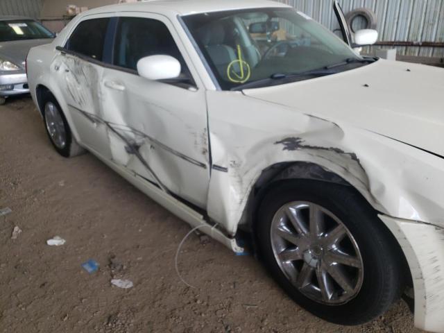 Photo 9 from auction – 2008 CHRYSLER 300 TOURIN with VIN 2C3LA53G68H259653
