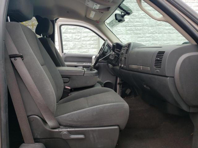 Photo 5 from auction – 2008 CHEVROLET SILVERADO with VIN 2GCEC190681296213