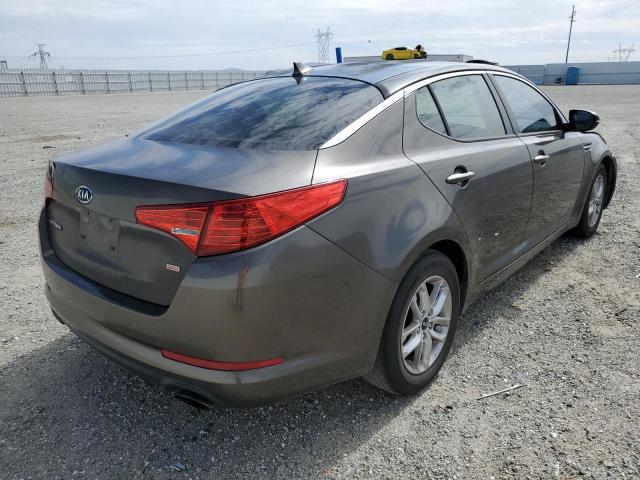 Photo 4 from auction – 2011 KIA OPTIMA LX with VIN KNAGM4A70B5116890