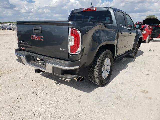 Photo 4 from auction – 2017 GMC CANYON SLE with VIN 1GTG5CEA4H1157216