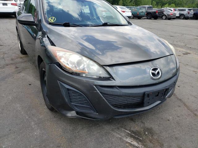 Photo 9 from auction – 2011 MAZDA 3 I with VIN JM1BL1VGXB1381333
