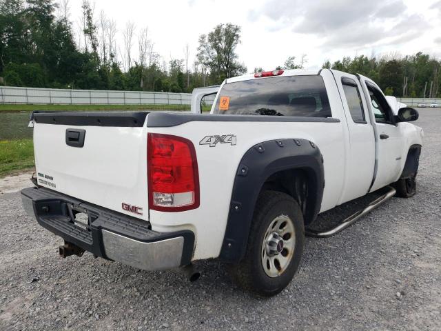 Photo 4 from auction – 2011 GMC SIERRA K15 with VIN 1GTR2TE3XBZ171715
