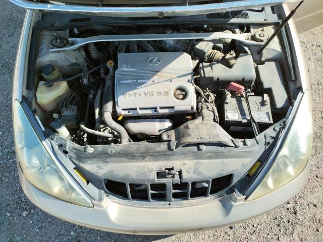 Photo 7 from auction – 2005 LEXUS ES 330 with VIN JTHBA30G955139511