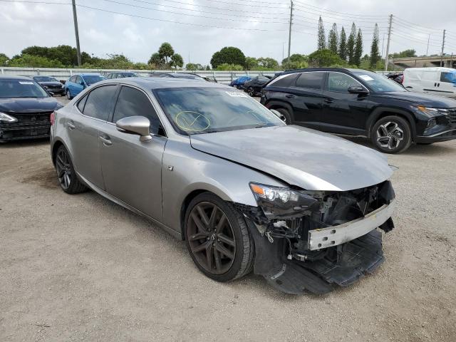 LEXUS IS 200T 2016 with VIN JTHBA1D20G5019229 - Photo from auction