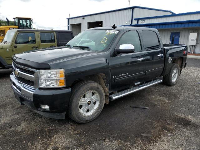 Photo 2 from auction – 2009 CHEVROLET SILVERADO with VIN 2GCEK233491105515