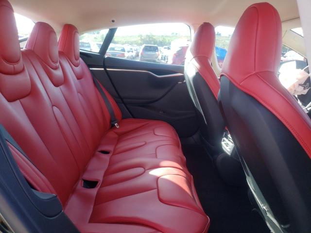Photo 6 from auction – 2014 TESLA MODEL S with VIN 5YJSA1H19EFP62177