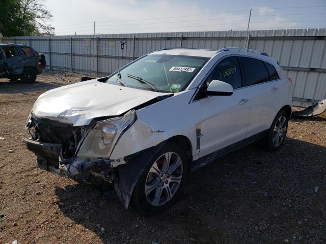 Foto 2 de la subasta – 2012 CADILLAC SRX PERFOR con VIN 3GYFNBE35CS593260